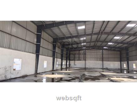 Hyderabad Property in Industrial Estate for Rent